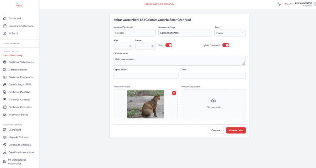 Kobijo Interface